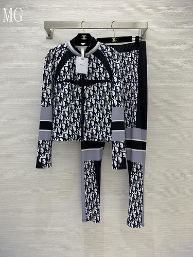 Dior Tracksuit Wmns ID:20230324-90